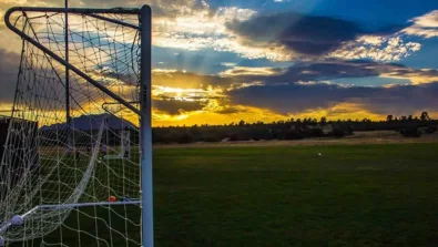 Soccer Az Gallery Sunset