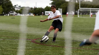 Soccer Gallery Fearless