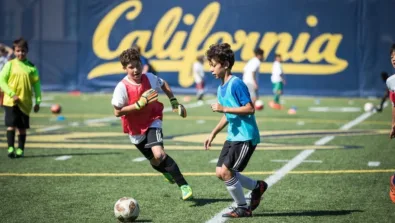 Soccer Cal 2019 Dribble