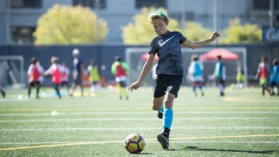 Soccer Cal 2019 Kick