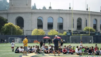 Soccer Cal 2019 Memorialstadium