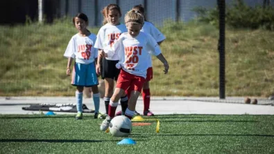 Virginia Beach Soccer Girls