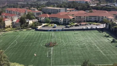 Usd Soccer Gallery Fieldfromabove