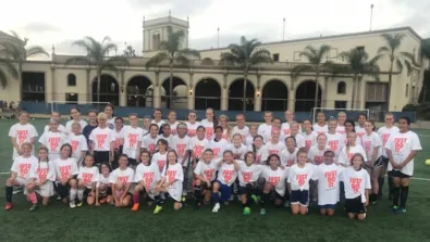 Usd Soccer Gallery Group