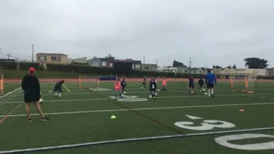 Si Gallery Soccer Field