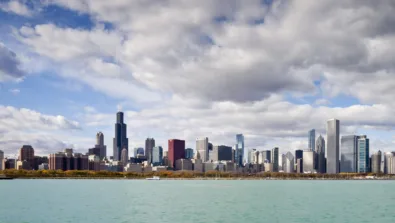 Galley Elmhurst Chicago Skyline