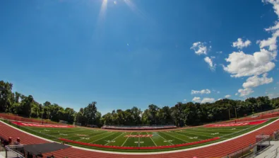 Sacred Heart Gallery Field
