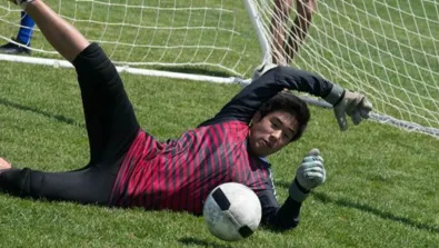 Ucsc Gallery Soccer Goalkeeper