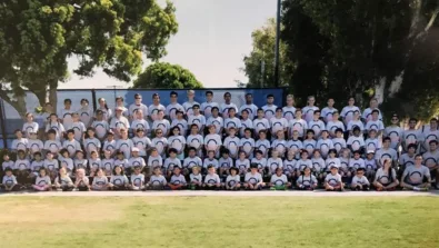 Irvine Gallery Soccer Group 2017