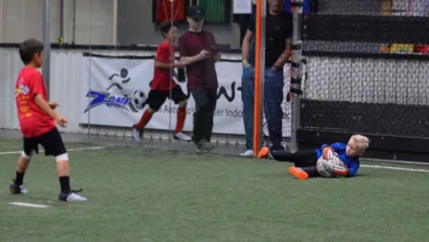 Soccer Zone Austin Goalie