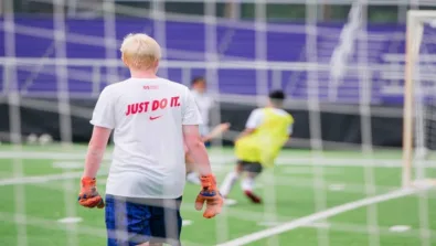 Goalkeeper nike soccer camps