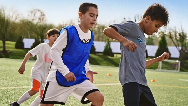 Nike Boys Soccer College ID Camp in Bozeman