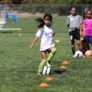 William Jessup Soccer Camp Drill