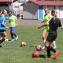 William Jessup Soccer Camp Practice