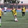 William Jessup Soccer Camp Scrimmage