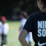 Virginia Beach Soccer Nike Girl