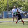 William Jessup Goalie Training