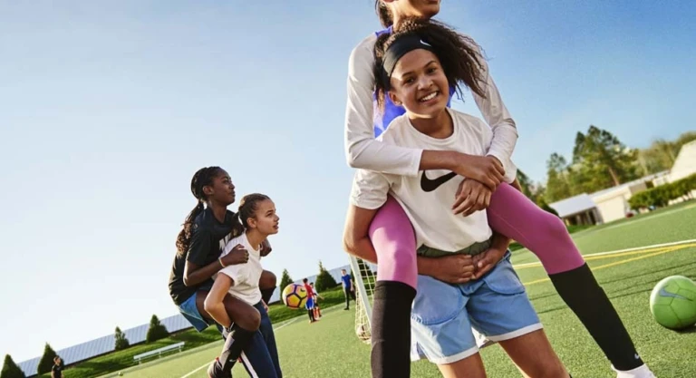 Nike Girls Soccer Campers NSC 950x516