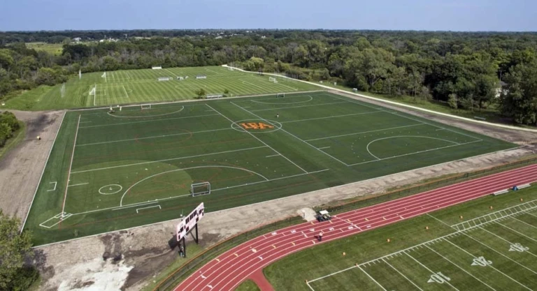Nike Soccer Camp at Lake Forest Academy 950x516