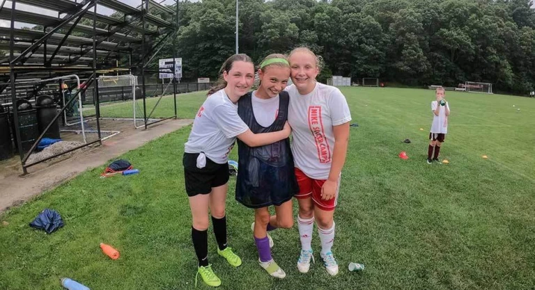 Gallery soccer girls portland