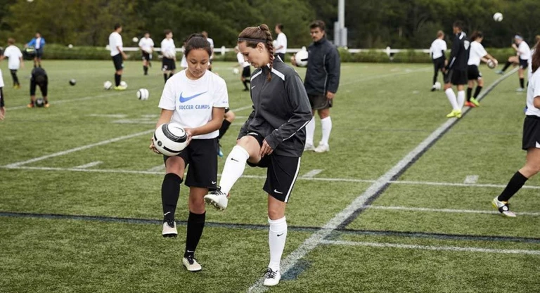 Nike Soccer Shu Girls Consult