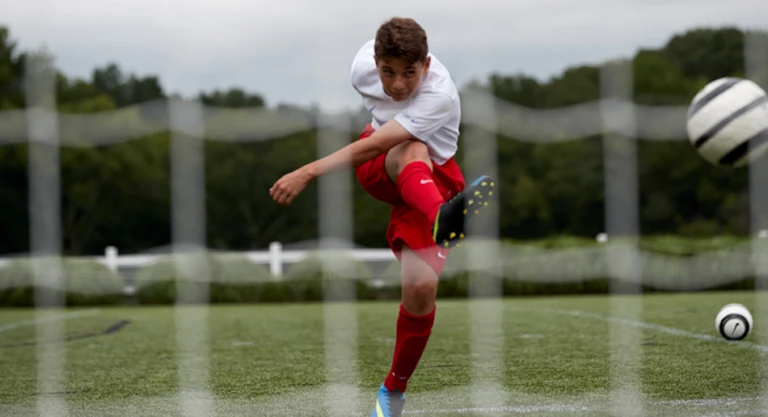 Soccer Gallery Penalty