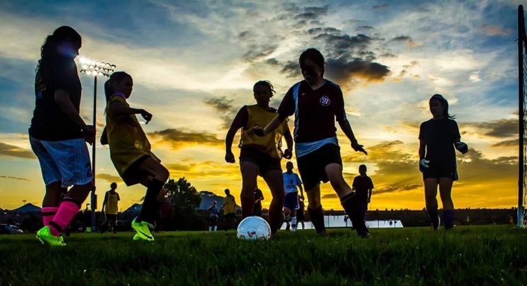 Soccer Az Gallery Sunsetpassing