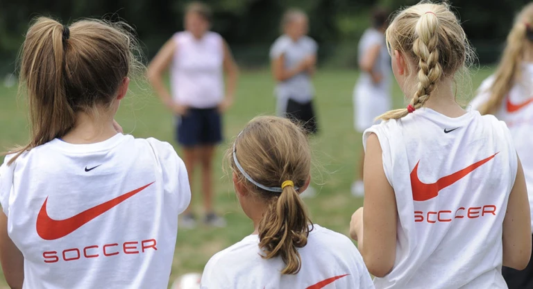 Soccer Gallery Backs