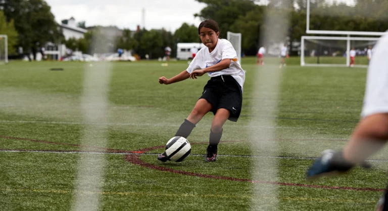 Soccer Gallery Fearless