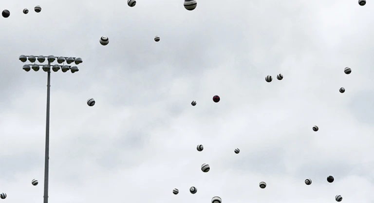 Soccer Gallery Ballsinair