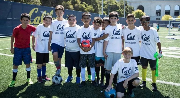 Soccer Cal 2019 Group