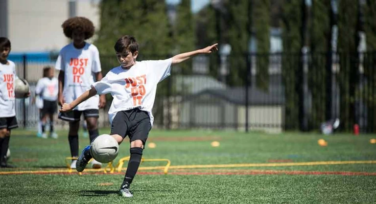 Virginia Beach Soccer Just Do It