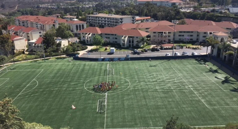 Usd Soccer Gallery Fieldfromabove