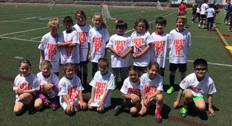 Si Gallery Soccer Campers