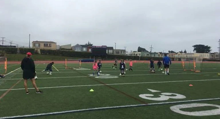 Si Gallery Soccer Field