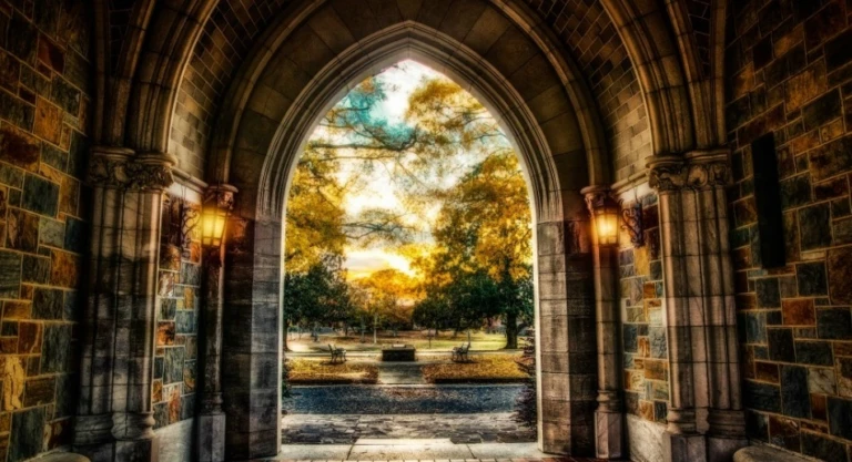 Berry College Architecture