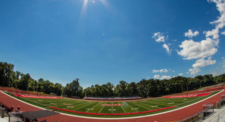 Sacred Heart Gallery Field