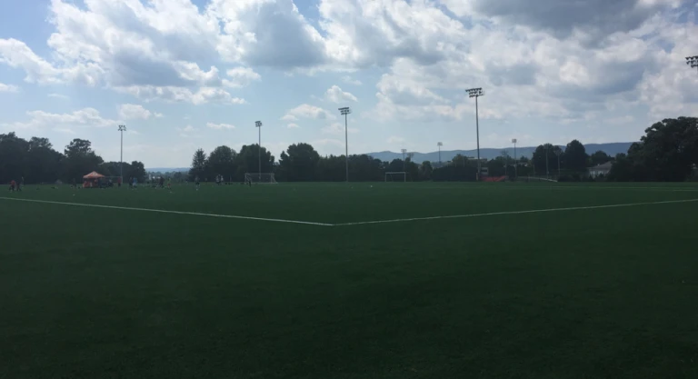 Nike Soccer Vt Field