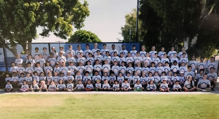 Irvine Gallery Soccer Group 2017