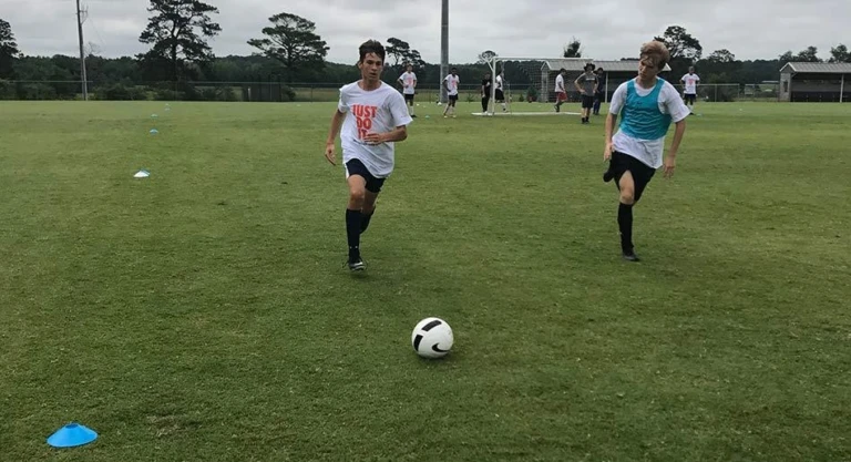 Nike Soccer Boys Berry College Breakaway