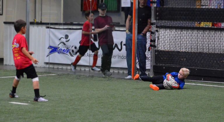Soccer Zone Austin Goalie