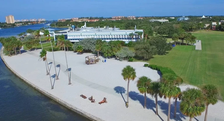 Eckerd College Water Grass