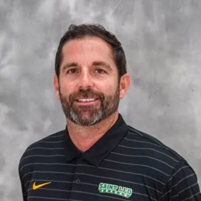 Brett Parker 2026 Headshot