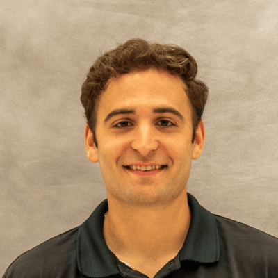 Ian Zingaro Headshot