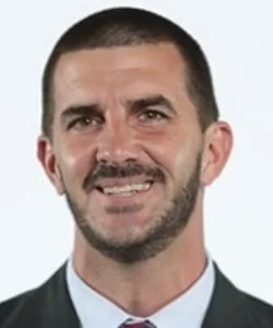 Darren Gallagher - Head Women's Soccer Coach - Mount St. Joseph University