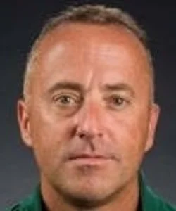 Patrick Ferguson - Head Women's Coach