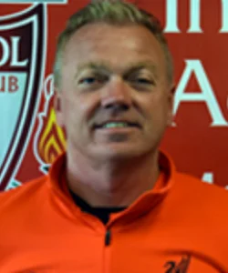 Martyn Hollands - Camp Director