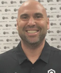 Alexis Vizarelis - Goalkeeper Coach