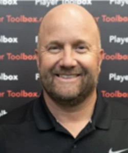 Chris Brown - Director & Field Player Coach