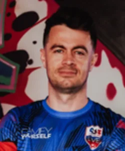 Danny McGhee - Coach